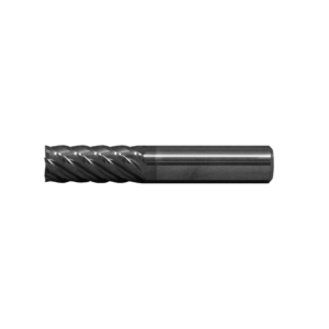 MULTIFLUTE ENDMILL<br>45° HELIX