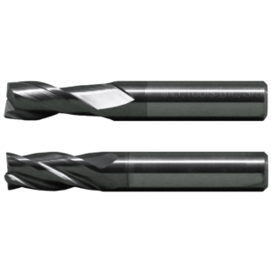 GENNIE SQUARE ENDMILL30° HELIX
