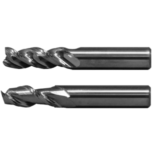 STARDUST ENDMILL 2 AND 3 FLUTE