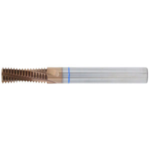SOLID CARBIDE THREAD MILLS METRIC